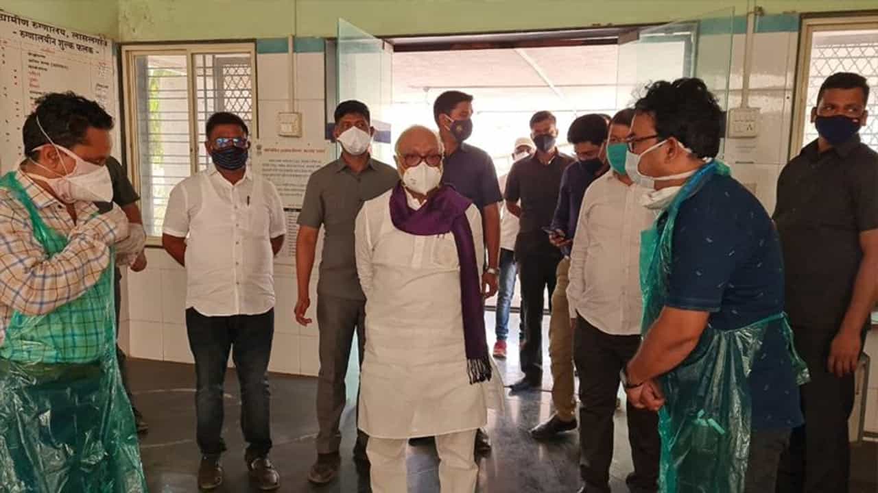 नाशिकमध्ये तीन आठवड्यांचा लॉकडाऊन?; छगन भुजबळांकडून संकेत