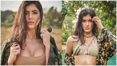 Video | बॉलिवूड पदार्पणापूर्वीच शनाया कपूरने उडवली चाहत्यांची झोप, पाहा तिचा जबरदस्त ‘बेली डान्स’