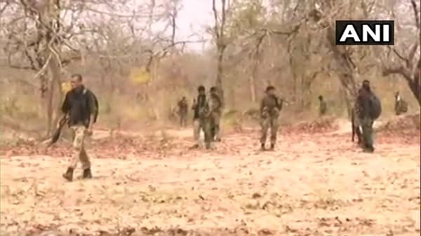 Sukma Naxal attack: बेपत्ता जवानांपैकी 14 जणांचे मृतदेह सापडले; शहीद जवानांचा आकडा 22 वर