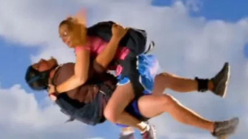 दरम्यान, खाली उतरल्यानंतर Leslie ने William कडे धाव घेतली. त्याला रुग्णालयात दाखल केलं. या अपघाताविषयी बोलताना जमिनीवर जोरात आदळल्यामुळे William च्या शरीरात अंतर्गत अनेक ठिकाणी मार लागला आहे. तसेच, William चे नाकसुद्धा तुटले आहे, असे डॉक्टरांनी सांगितलं आहे. हा अपघात झाल्यामुळे आगामी काळात William ला काळजी घ्यावी लागणार आहे. तसेच, डॉक्टरांनी हा सल्ला दिल्यामुळे आपल्या सेक्स लाईफबद्दलसुद्धा काळजी वाटत असल्याचे William सांगतोय.