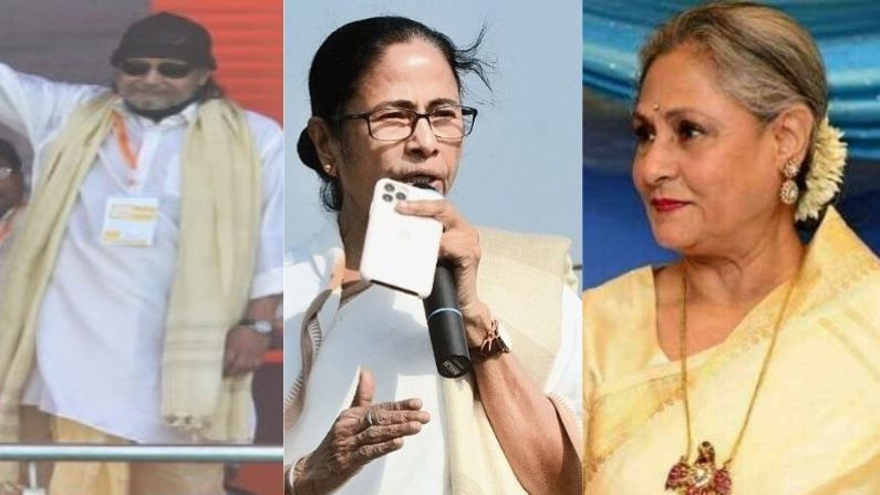 West Bengal Election: ममता बॅनर्जींच्या मदतीला जया बच्चन धावल्या; पश्चिम बंगालमध्ये टीएमसीचा प्रचार करणार