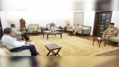 Chhattisgarh Naxal Attack : नक्षलवादी हल्ल्यानंतर अमित शाहांची उच्च स्तरीय बैठक, शहीदांचा आकडा 22 वर