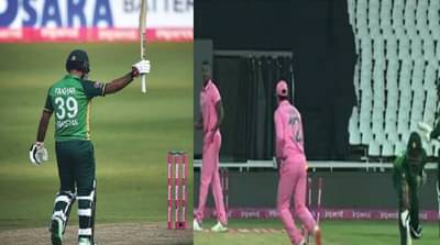 Video : क्विंटन डिकॉकची चतुर खेळी, त्या एका इशाऱ्याने फकरची झुंजार इनिंग संपवली, द्विशतक 7 धावांनी हुकलं!