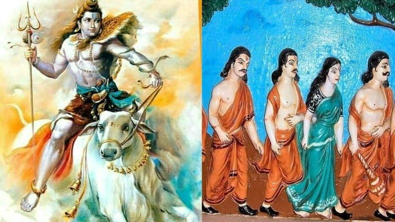 जेव्हा पांडव आणि महादेव यांच्यात युद्ध झालं, जाणून घ्या नेमकं काय झालं