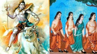 जेव्हा पांडव आणि महादेव यांच्यात युद्ध झालं, जाणून घ्या नेमकं काय झालं होतं?