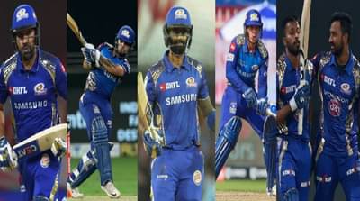 IPL 2021 : भल्या भल्यांच्या केल्या बत्त्या गुल... मुंबई इंडियन्सच्या या फलंदाजांना रोखायचं कसं?, प्रतिस्पर्धी संघांना टेन्शन!