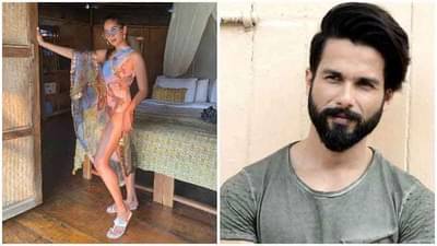 Mira Rajput | आलिया-दीपिका नव्हे सोशल मीडियावर मीरा राजपूतची चर्चा, ‘स्विमसूट’मध्ये बोल्ड अंदाजात दिसली शाहिदची पत्नी!