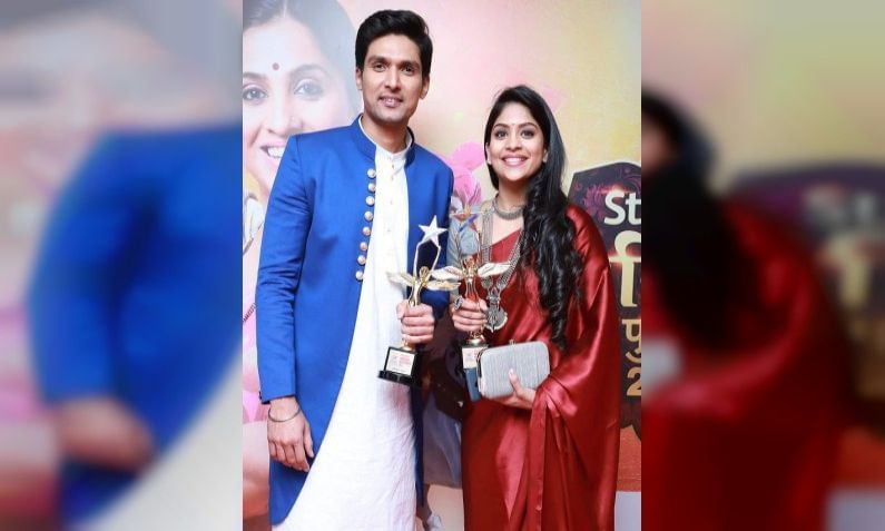 ‘स्टार प्रवाह परिवार पुरस्कार 2021’चे (Star Pravah Parivaar Awards 2021) रविवारी प्रक्षेपण झाले. 