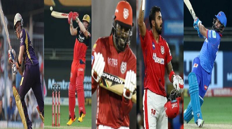 IPL 2021 : आयपीएलमधील सर्वोत्तम 6 इनिंग्स कोणत्या? ज्यामध्ये झाली चौकार-षटकारांची लयलूट!