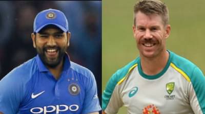 डेव्हिड वॉर्नर म्हणाला बोअर होतंय..., रोहित म्हणाला, का बरं, Tik Tok ला मिस करतोय? दोन खेळाडूंमधला मजेशीर संवाद!