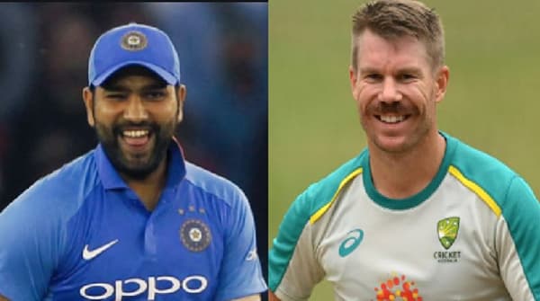 डेव्हिड वॉर्नर म्हणाला बोअर होतंय..., रोहित म्हणाला, का बरं, Tik Tok ला मिस करतोय? दोन खेळाडूंमधला मजेशीर संवाद!