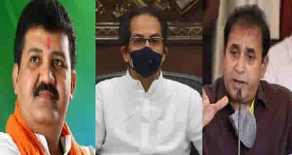 Anil Deshmukh Resign | ठाकरे सरकारमधील दुसरी विकेट, सव्वा महिन्यात दोन मंत्र्यांचे राजीनामे