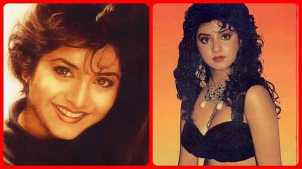 Divya Bharti | वाईट वाटल्यावर स्वतःलाच करायची दुखापत, मुलाखती दरम्यान दिव्या भारतीच्या आईचा दावा!