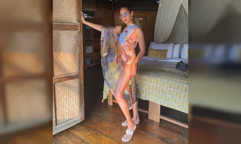 बॉलिवूड अभिनेता शाहिद कपूर (Shahid Kapoor) याची पत्नी मीरा राजपूत (Mira Rajput) मनोरंजन क्षेत्रा सक्रिय नसली, तरी ती हळूहळू या इंडस्ट्रीच्या रंगात रंगत आहे.