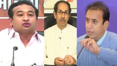 गृहमंत्र्यांचा राजीनाम्यानंतर मुख्यमंत्र्याच्या नैतकितेवर प्रश्नचिन्ह, भाजपच्या बड्या नेत्याची खोचक टीका