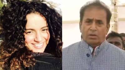 अनिल देशमुखांचा राजीनामा, कंगना रनौत म्हणते ‘यह तो सिर्फ़ शुरुआत है...’  