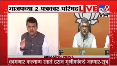 अनिल देशमुख यांनी राजीनामा द्यायला उशीर केला, देवेंद्र फडणवीसांची टीका