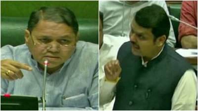 VIDEO: देवेंद्र फडणवीसांच्या यॉर्करला सिक्सर मारणारा नेता गृहमंत्रिपदी, अग्निपरीक्षेत पास करणाऱ्या दिलीप वळसे पाटलांच्या हाती महत्त्वाची धुरा