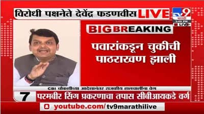 Devendra Fadnavis on Raut | सहन होत नाही अन् सांगता येत नाही अशी राऊतांची परिस्थिती : फडणवीस