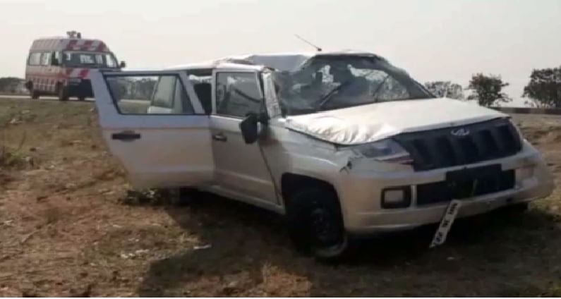 मुंबईत सुनावणीनंतर तुरुंगात परतताना पोलिसांची गाडी उलटली, कैद्याचा मृत्यू