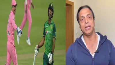 चिडक्या डिकॉकवर शोएब अख्तर भडकला, म्हणाला, मला त्याच्या खेळभावनेवर शंका, पाहा नेमकं प्रकरण काय...?