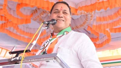 जबाबदारी मोठी, पवारसाहेबांचा आशीर्वाद घेतला, आजच चार्ज घेणार : दिलीप वळसे-पाटील