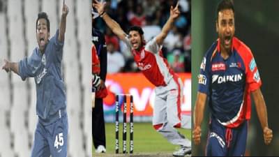 IPL मध्ये हॅट्रिक कुणी कुणी घेतली? अमित मिश्रा आणि युवराजची जादू, रोहितचा खास अंदाज!, वाचा पूर्ण लिस्ट...