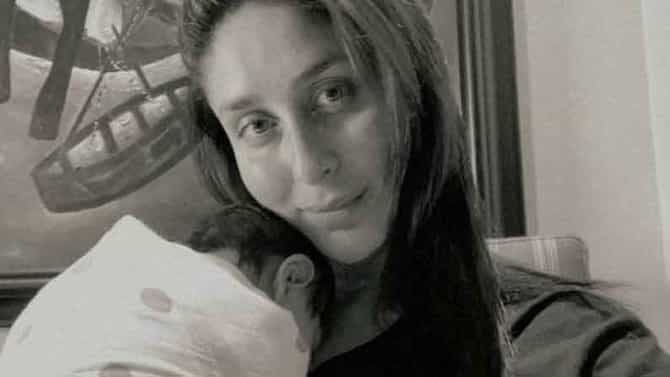 Kareena Kapoor Baby Boy Pic : रणधीर कपूर यांनी चुकून शेअर केला तैमूरच्या भावाचा फोटो, पाहा कसा दिसतो चिमुकला नवाब...