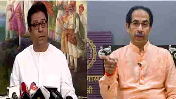 राज ठाकरे म्हणाले, आपण भेटूयात, मुख्यमंत्री म्हणाले, मी क्वारंटाईन आहे!