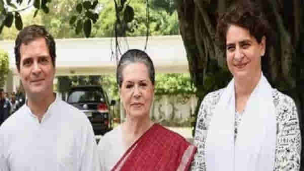 गांधी कुटुंबासाठीही पाच राज्यांतली आजचे मतदान निर्णायक ठरणार?