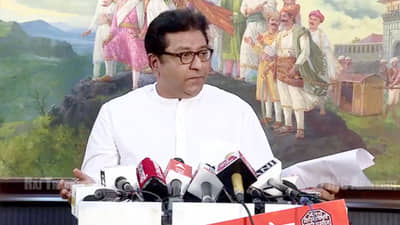 ठाकरे सरकार पाडण्याचे भाजपचे प्रयत्न; राज ठाकरेंच्या मनातही तेच?, म्हणाले...