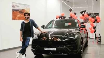 Kartik Aaryan | कोरोनामुक्त झालेल्या कार्तिक आर्यनने खरेदी केली Lamborghini, व्हिडीओ शेअर करत म्हणाला...