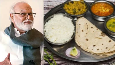 आता शिवभोजन थाळी पार्सल मिळणार; ठाकरे सरकारचा मोठा निर्णय