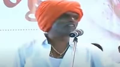 ब्रेकअप झालंय, टेन्शन येतंय?, तरुणांनो इंदोरीकर महाराजांचा हा भन्नाट व्हिडीओ एकदा पाहाच