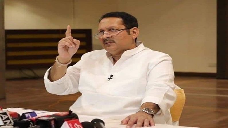 Maharashtra Lockdown : 'लॅाकडाऊन नियमावलीचा सरकारने पुनर्विचार करा, अन्यथा उद्रेक होईल', उदयनराजेंचा इशारा