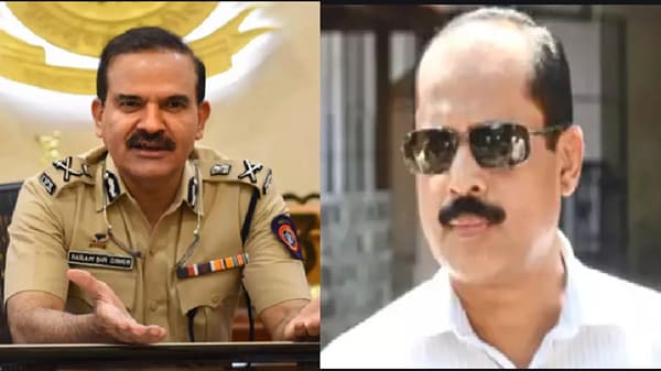 Parambir singh : परमबीर सिंह, वाझेविरोधात पहिलं आरोपपत्र दाखल, जबाबात ACP चे मोठे खुलासे