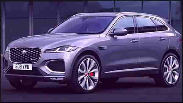 2021 Jaguar F-Pace Facelift साठी भारतात बुकिंग सुरु, लवकरच लाँच होणार