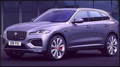 2021 Jaguar F-Pace Facelift साठी भारतात बुकिंग सुरु, लवकरच लाँच होणार