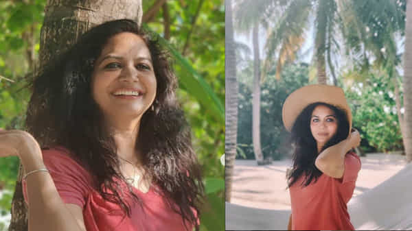 प्रसिद्ध दाक्षिणात्य गायिका सुनीता उपद्र्ष्टा (Sunitha Upadrasta) पुन्हा एकदा आपल्या वैयक्तिक आयुष्यामुळे चर्चेत आल्या आहेत. गायिका सुनीता वयाच्या 42व्या वर्षी पुन्हा एकदा लग्न बंधनात अडकणार आहेत. त्या लवकरच दुसऱ्यांदा लग्न करणार आहेत. सुनीता यांनी काही दिवसांपूर्वी सोशल मीडियावर पोस्ट करत या संदर्भात माहिती दिली.