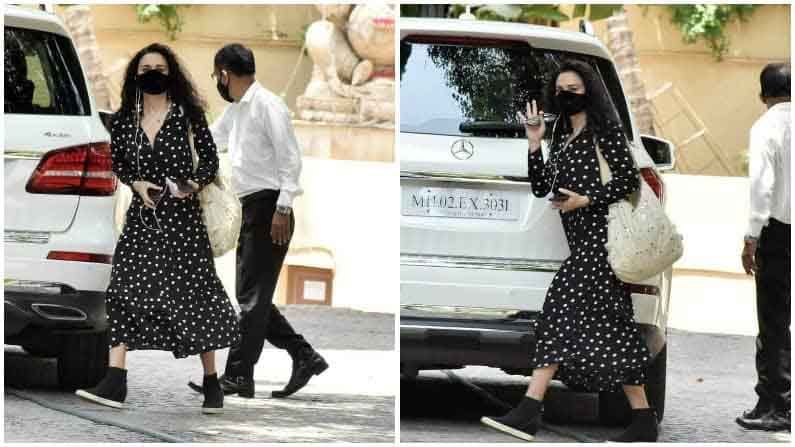 Preity Zinta | प्रीती झिंटाकडेही ‘गुडन्यूज’? अनुष्का-करीनाप्रमाणे ‘ब्लॅक पोलका डॉट’ ड्रेस परिधान केल्याने चाहते संभ्रमात!