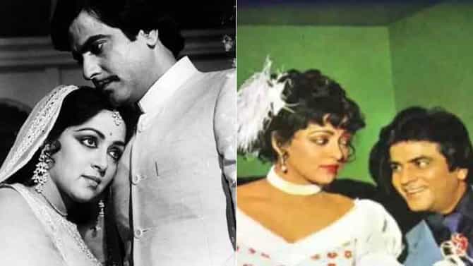 Happy Birthday Jeetendra | शोभा कपूर नाही तर जितेंद्र यांना हेमा मालिनीशी करायचे होते लग्न, वाचा का तुटले हे नाते...