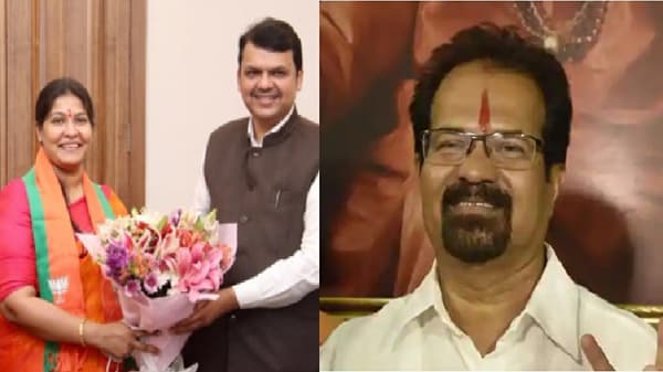 बाळा सावंत निष्ठावंत, तृप्ती सावंतांकडून बाळासाहेबांचा अवमान, बंडखोरीचा फटका बसलेले महाडेश्वर कडाडले