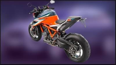 KTM ची वजनाने हलकी आणि दमदार सुपर डुपर बाईक सादर