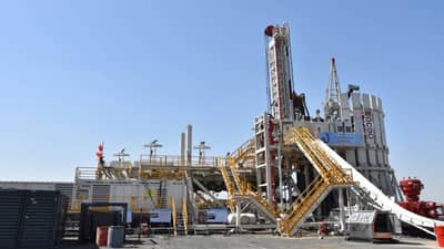 MEIL ची स्वदेशी प्रगत तंत्रज्ञानावर आधारीत ऑइल ड्रिलिंग रिग्जची निर्मिती, 4 किलोमीटर खोल तेल विहीर काढण्याची क्षमता