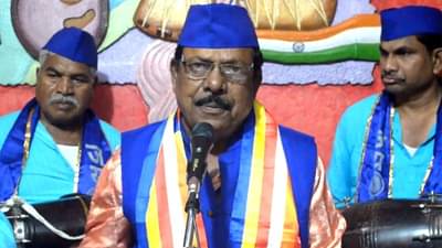 पाचवीपर्यंतचं शिक्षण, केवळ 12 रागांचं माहिती; तरीही दर्जेदार गीते लिहिली, वाचा शिरवाळेंचे किस्से!