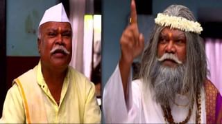 Video | कोरोनावर मात केल्यानंतर प्रिया बापट म्हणतेय, ‘आभाळागत माया तुझी आम्हावरी राहू दे…’, पाहा व्हिडीओ