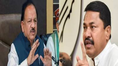 Corona Vaccine : कोरोना लसीचा तुटवडा, केंद्र सरकार आणि महाराष्ट्र काँग्रेसमध्ये आरोप-प्रत्यारोपांच्या फैरी!