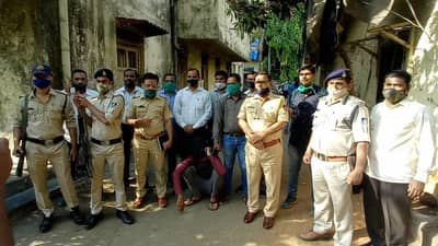 मध्य प्रदेशातील कुख्यात चेन स्नॅचर महाराष्ट्र पोलिसांच्या जाळ्यात, कल्याणच्या खडकपाडा पोलिसांची कौतुकास्पद कामगिरी