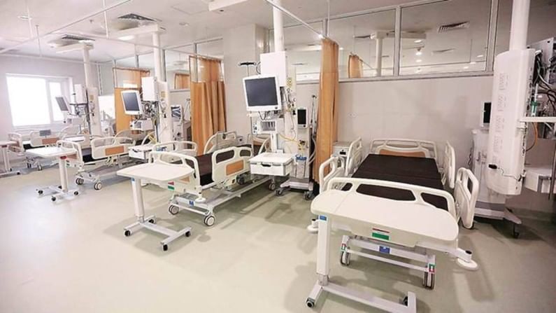 Pune Corona ground report : पुण्यात सक्रिय रुग्ण 52 हजार, ऑक्सिजन बेड 45, ICU बेड शून्य