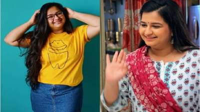 Sweetu | निरागस चेहरा, भाबडं हास्य, स्वीटूचा बालपणीचा क्यूट फोटो पाहिलात का?